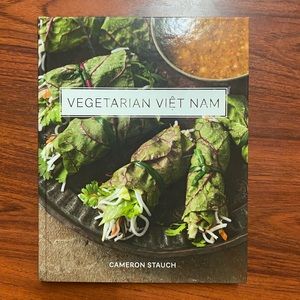 Vegetarian Vietnamese cookbook